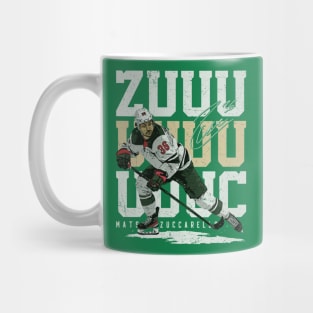 Mats Zuccarello Minnesota ZUUUC Mug